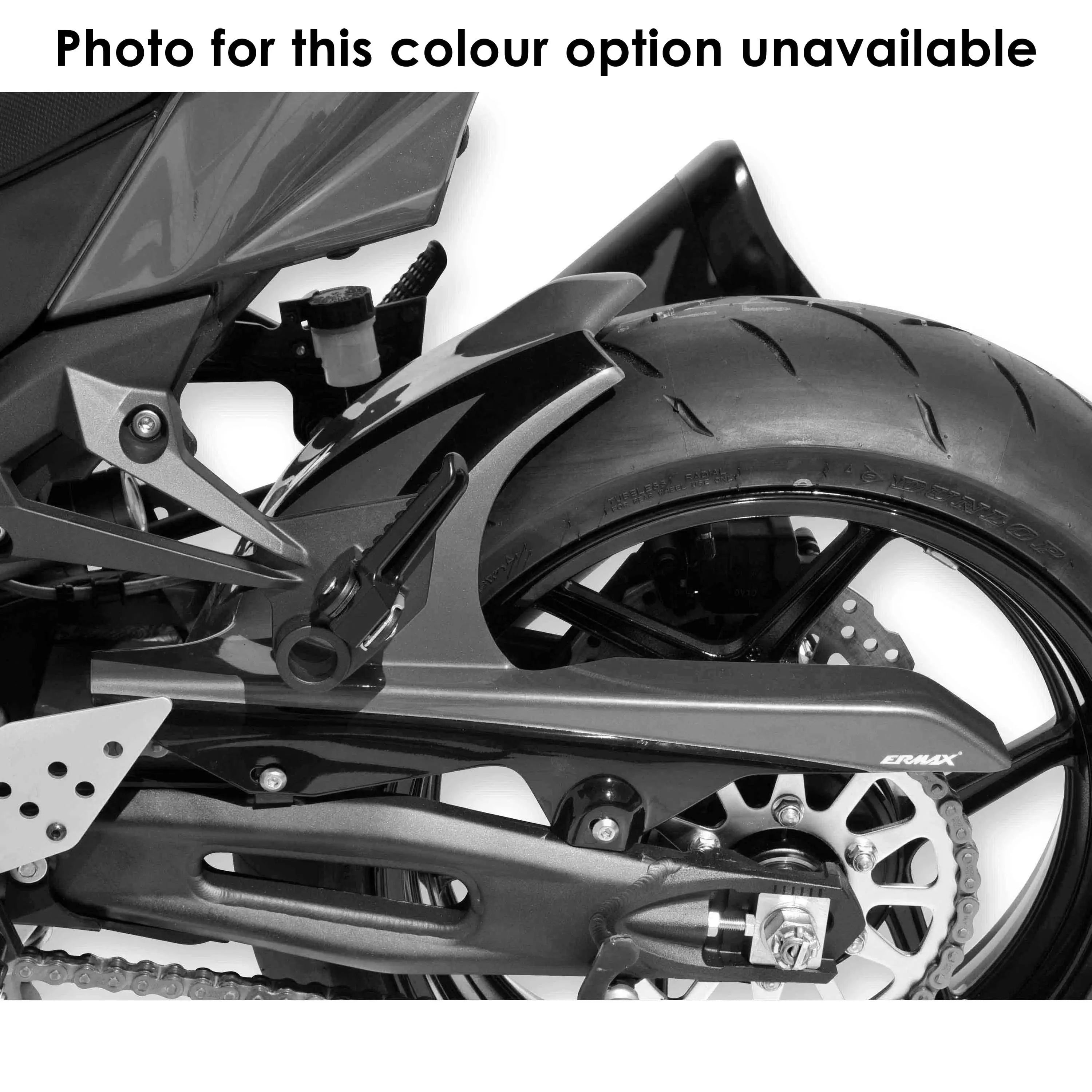 Ermax Hugger | Carbon Look | Kawasaki Z 750 R 2011>2012 - Shop name