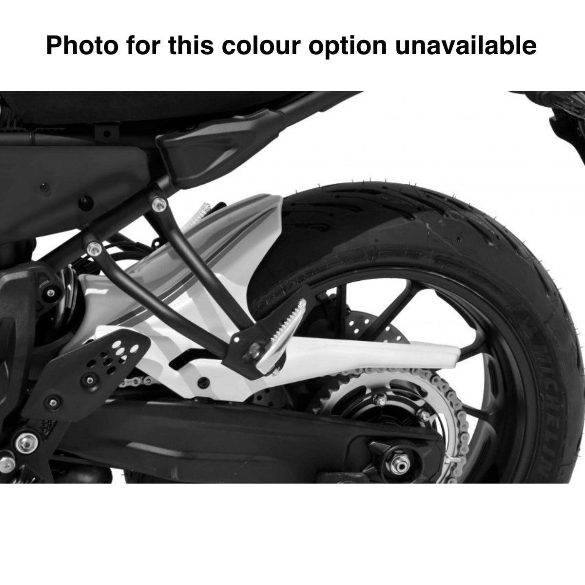 Ermax Hugger | Carbon Look | Yamaha XSR 700 2022>Current - Shop name