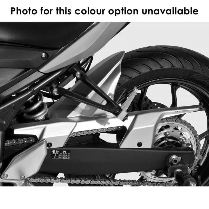 Ermax Hugger | Gloss Black (Diablo Black) | Yamaha MT-03 2016>Current - Shop name