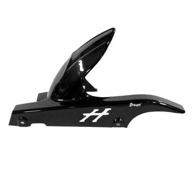 Ermax Hugger | Gloss Black | Honda CB 600 N Hornet 1998>2004 - Shop name