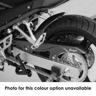 Ermax Hugger | Gloss Black (Pearl Nebular Black) | Suzuki GSF 650 Bandit 2005>2008 - Shop name