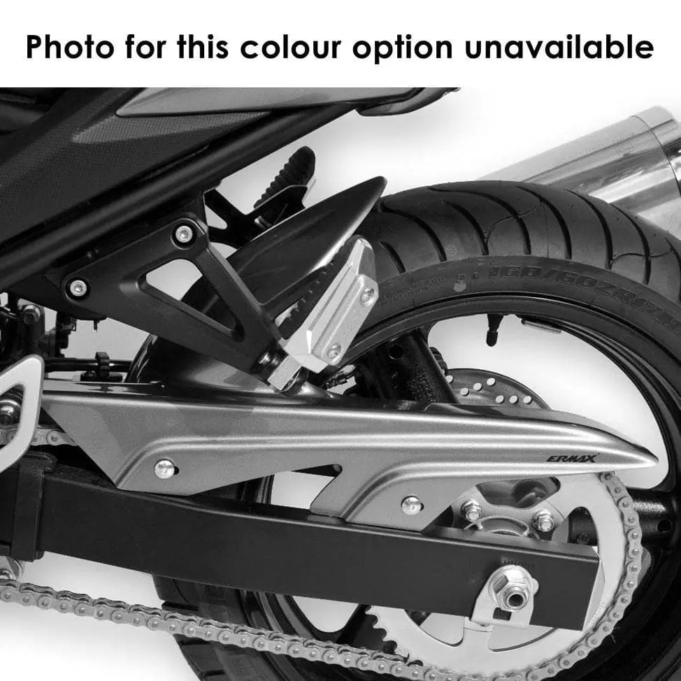 Ermax Hugger | Gloss Black (Pearl Nebular Black) | Suzuki GSF 650 Bandit 2009>2015 - Shop name