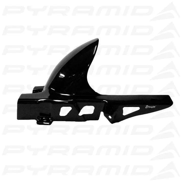 Ermax Hugger | Gloss Black (Pearl Nebular Black) | Suzuki GSX 1400 2001>2007 - Shop name