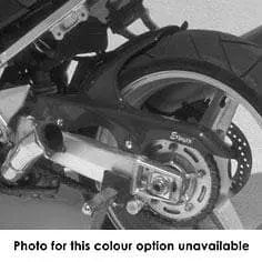 Ermax Hugger | Gloss Black (Pearl Nebular Black) | Suzuki SV 1000 S 2003>2007 - Shop name