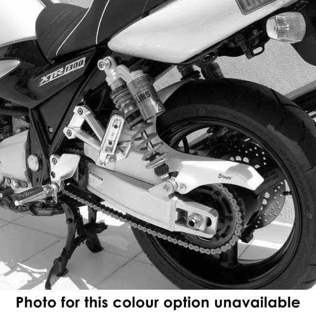 Ermax Hugger | Gloss Black | Yamaha XJR 1300 1999>2015 - Shop name