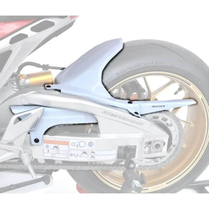 Ermax Hugger | Gloss White (Ross White) | Honda CBR 1000 RR 2013>2015 - Shop name