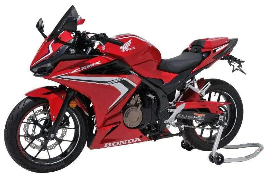 Ermax Hugger | Grand Prix Red (R380) | Honda CBR 500 R 2019>Current - Shop name