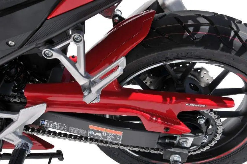 Ermax Hugger | Grand Prix Red (R380) | Honda CBR 500 R 2019>Current - Shop name