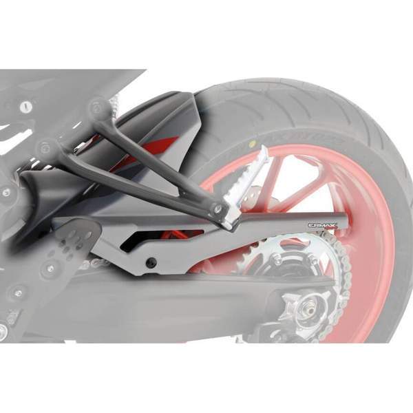 Ermax Hugger | Ice Fluo | Yamaha MT-07 2019>2020 - Shop name