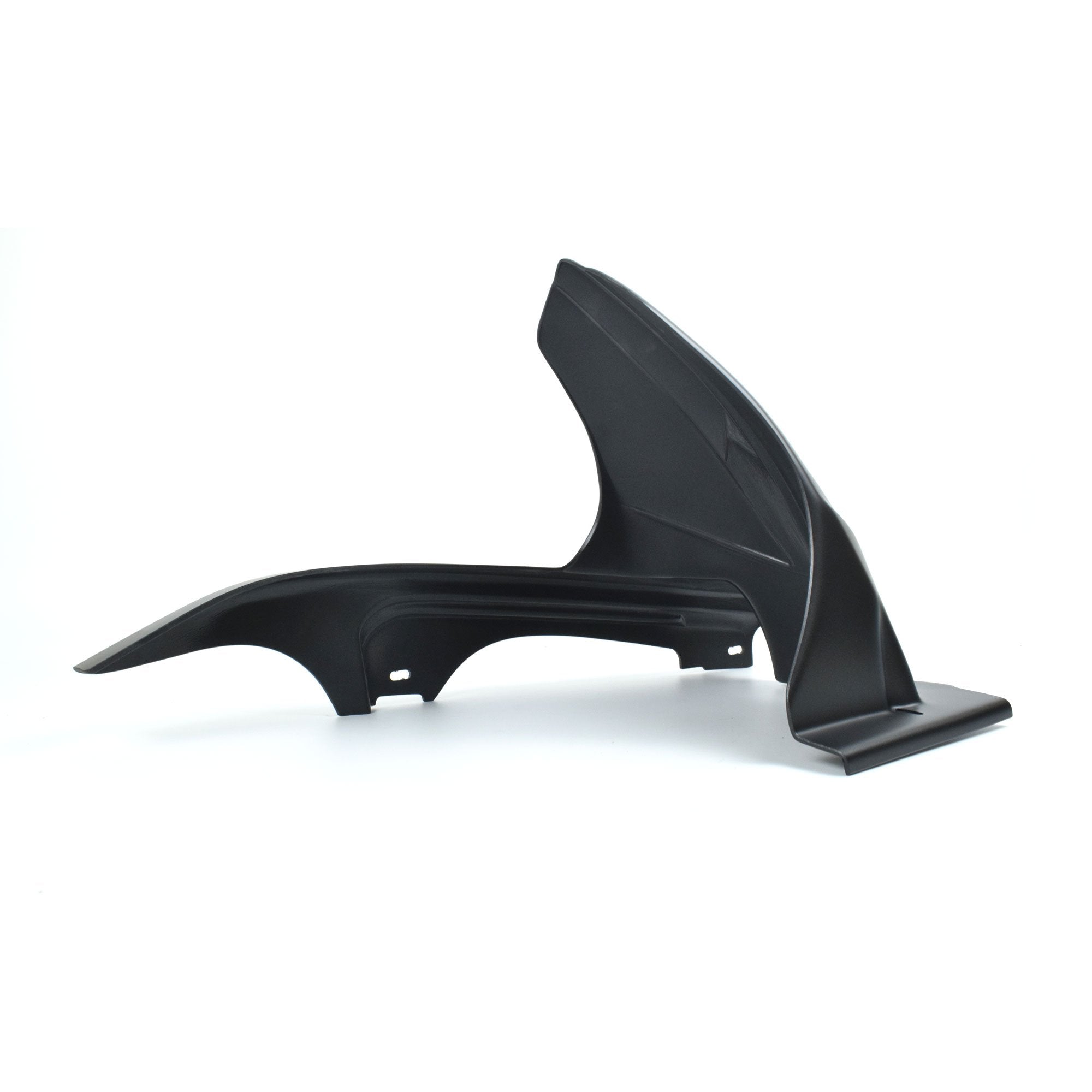 Ermax Hugger | Matte Ballistic Black | Honda NC 750 X 2016>2020 - Shop name