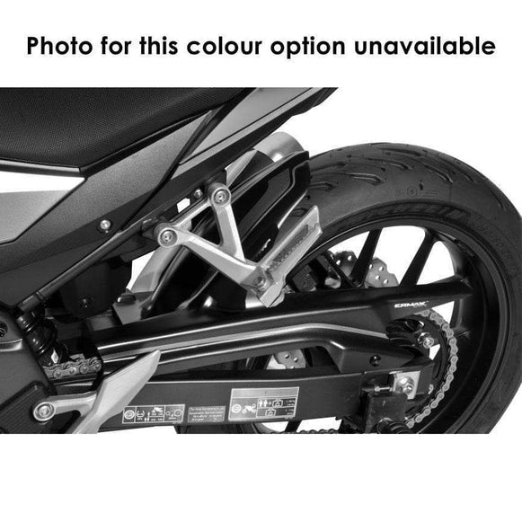 Ermax Hugger | Matte Black | Honda CB 500 F 2019>Current - Shop name
