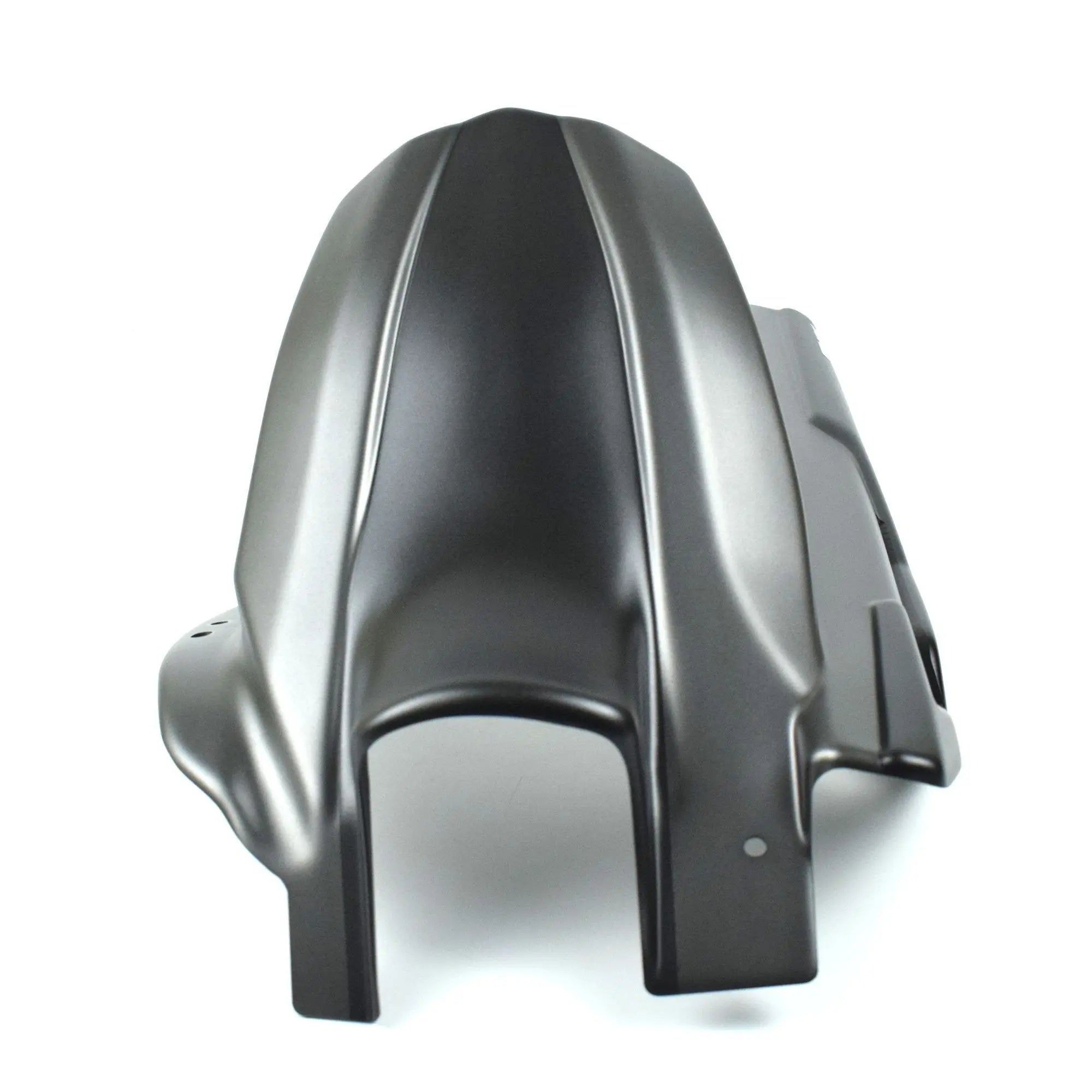 Ermax Hugger | Matte Black and Matte Grey | Yamaha MT-07 2014>2015 - Shop name