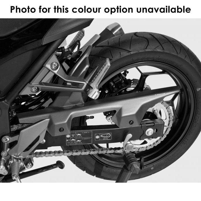Ermax Hugger | Matte Green (Candy Flat Blazed Green) | Kawasaki Z 300 2015>2016 - Shop name