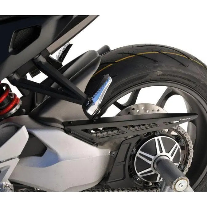 Ermax Hugger | Matte Metallic Black (Matte Gunpowder Black) | Honda CB 1000 R 2018>Current - Shop name