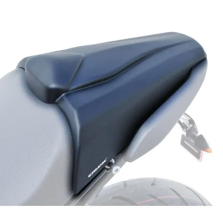 Ermax Hugger | Matte Metallic Black (Matte Gunpowder Black) | Honda CBR 650 F 2017>2018 - Shop name