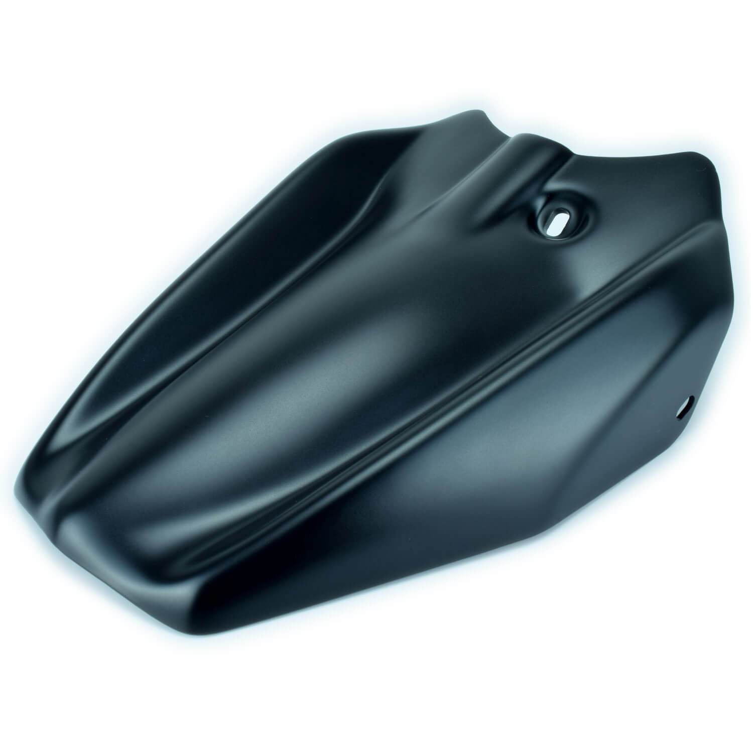 Ermax Hugger | Matte Metallic Black (Tech Black) | Yamaha MT-09 2017>2020 - Shop name