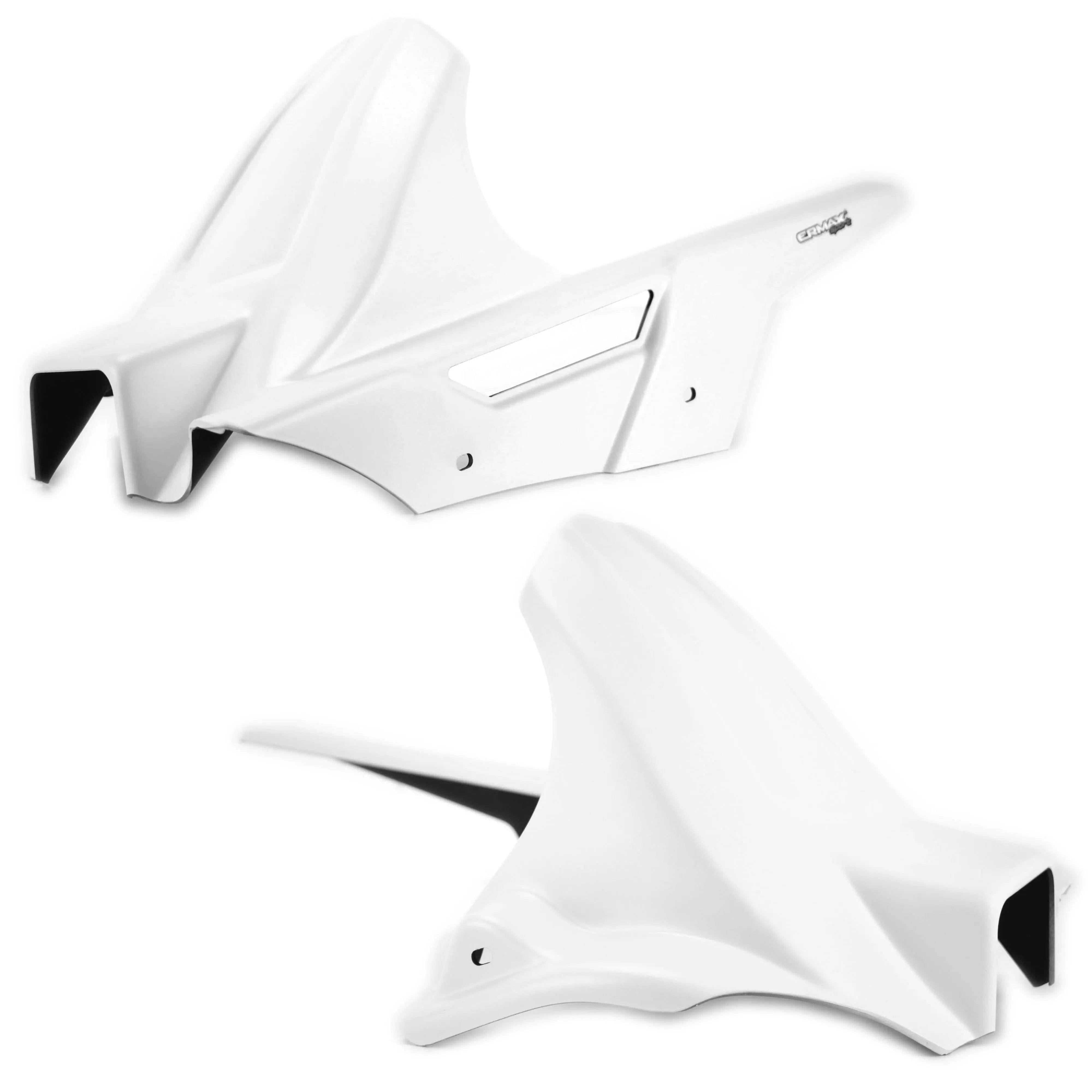 Ermax Hugger | Matte White (Flat White) | Kawasaki Z 650 2017>2017 - Shop name