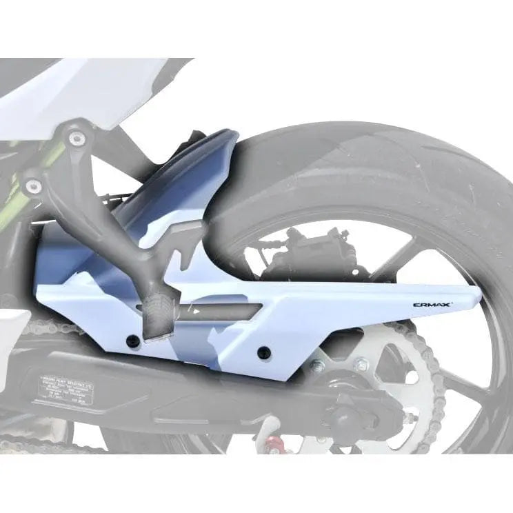 Ermax Hugger | Matte White (Flat White) | Kawasaki Z 650 2017>2017 - Shop name