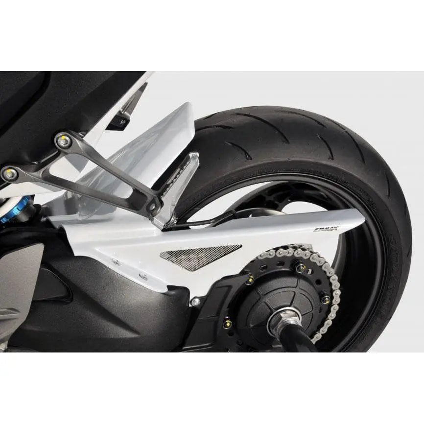 Ermax Hugger | Matte White (Pearl Cool White) | Honda CB 1000 R 2013>2016 - Shop name
