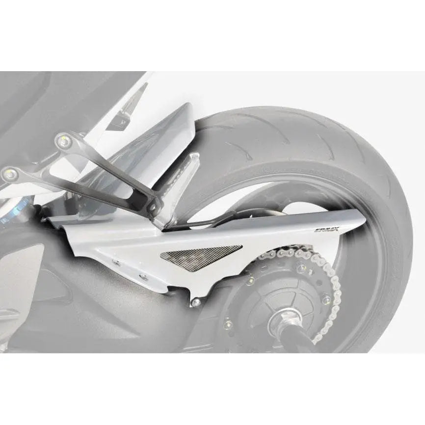 Ermax Hugger | Matte White (Pearl Cool White) | Honda CB 1000 R 2013>2016 - Shop name