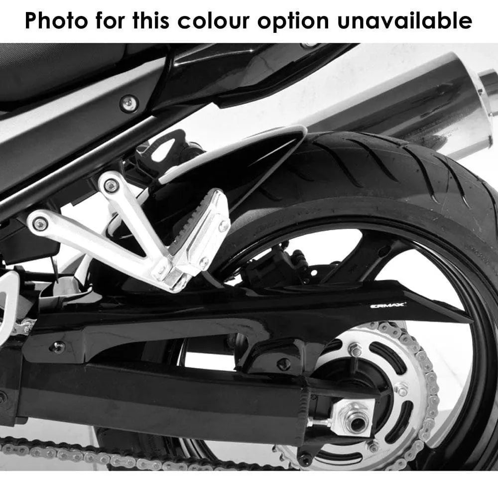 Ermax Hugger | Matte White (White Glacier) | Suzuki GSF 1250 Bandit 2015>2016 - Shop name