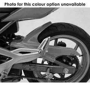 Ermax Hugger | Metallic Black (Diablo Black) | Kawasaki ER-6N 2007>2008 - Shop name
