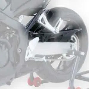 Ermax Hugger | Metallic Black (Ebony Black) | Honda CBR 650 F 2014>2015 - Shop name