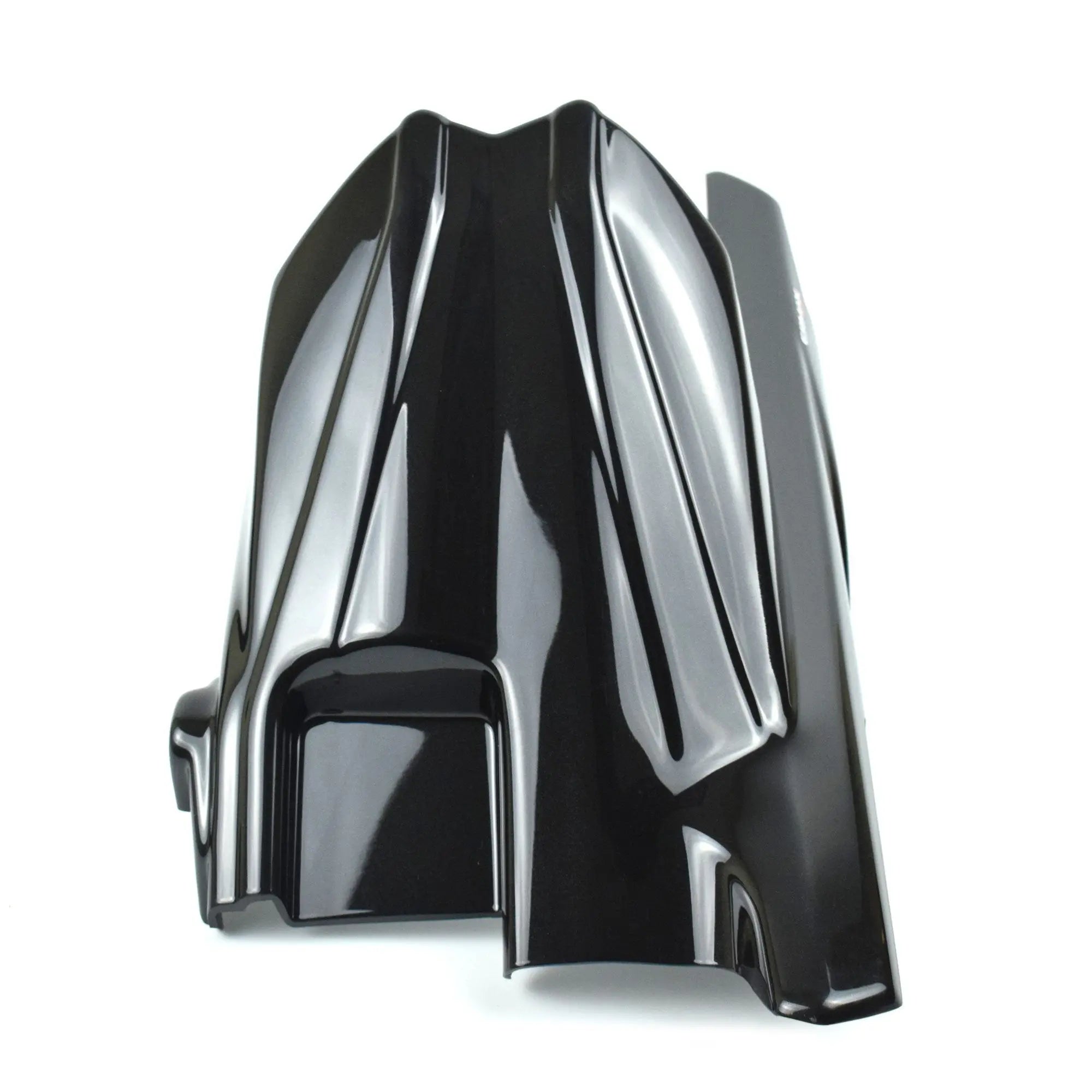 Ermax Hugger | Metallic Black (Metallic Spark Black) | Kawasaki Z 1000 2014>Current - Shop name