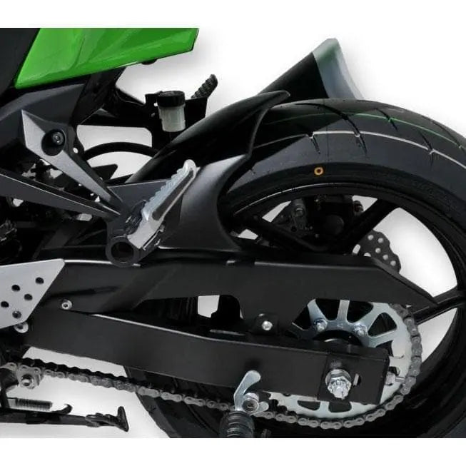 Ermax Hugger | Metallic Black (Metallic Spark Black) | Kawasaki Z 750 2007>2012 - Shop name