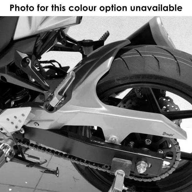 Ermax Hugger | Metallic Black (Metallic Spark Black) | Kawasaki Z 750 S 2005>2006 - Shop name