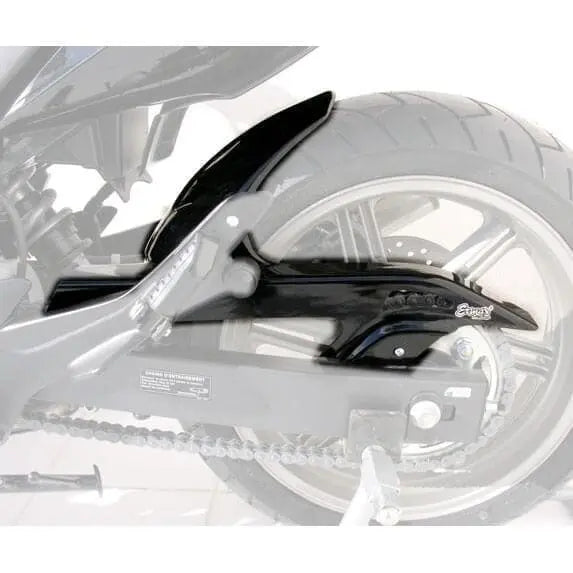 Ermax Hugger | Metallic Black Pearl Nightstar Black | Honda CBF 600 N 2008>2013 - Shop name