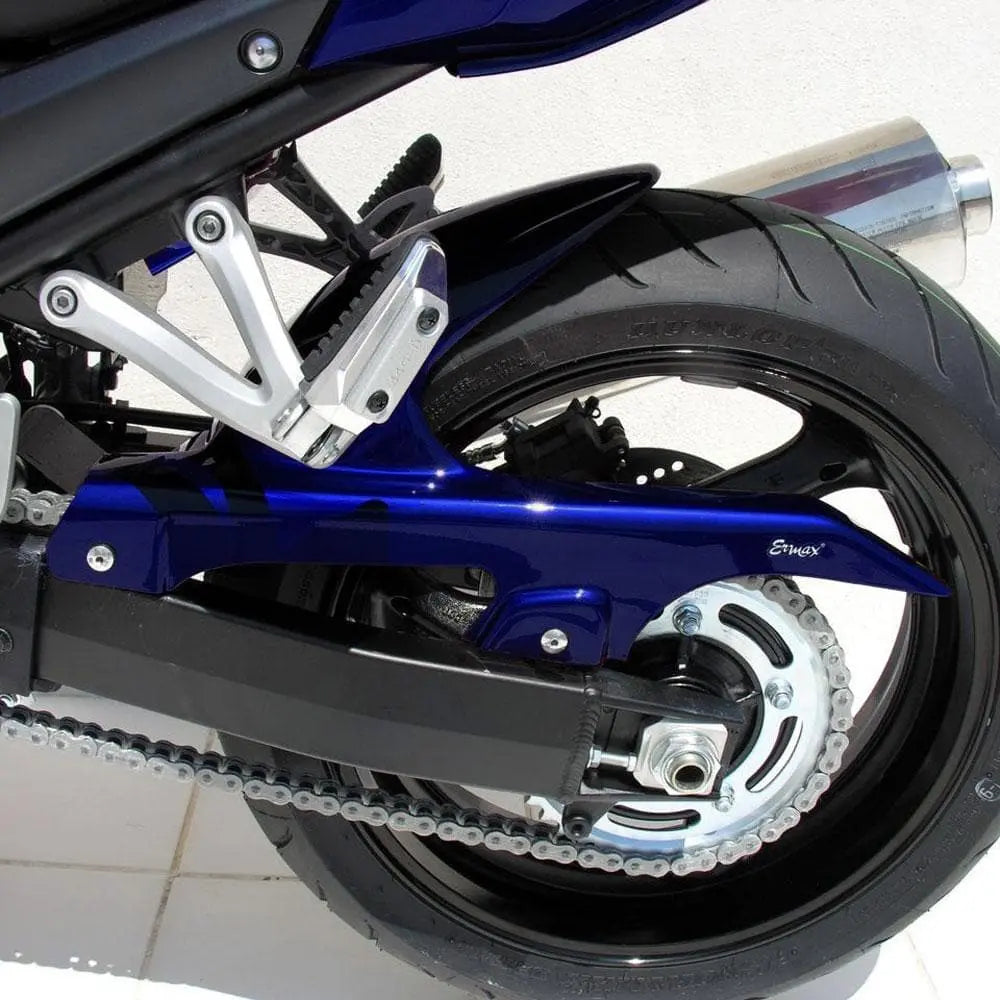 Ermax Hugger | Metallic Blue (Pearl Deep Blue) | Suzuki GSF 1250 Bandit 2008>2008 - Shop name