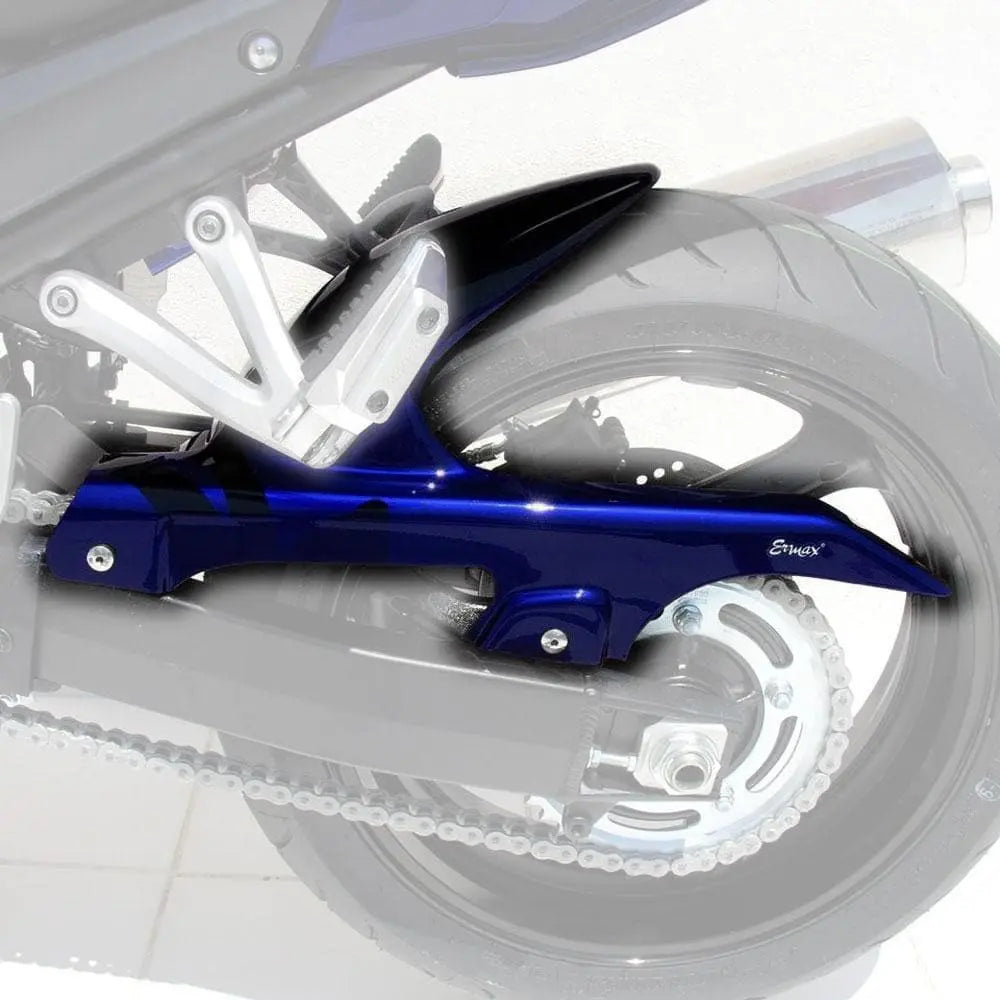 Ermax Hugger | Metallic Blue (Pearl Deep Blue) | Suzuki GSF 1250 Bandit 2008>2008 - Shop name