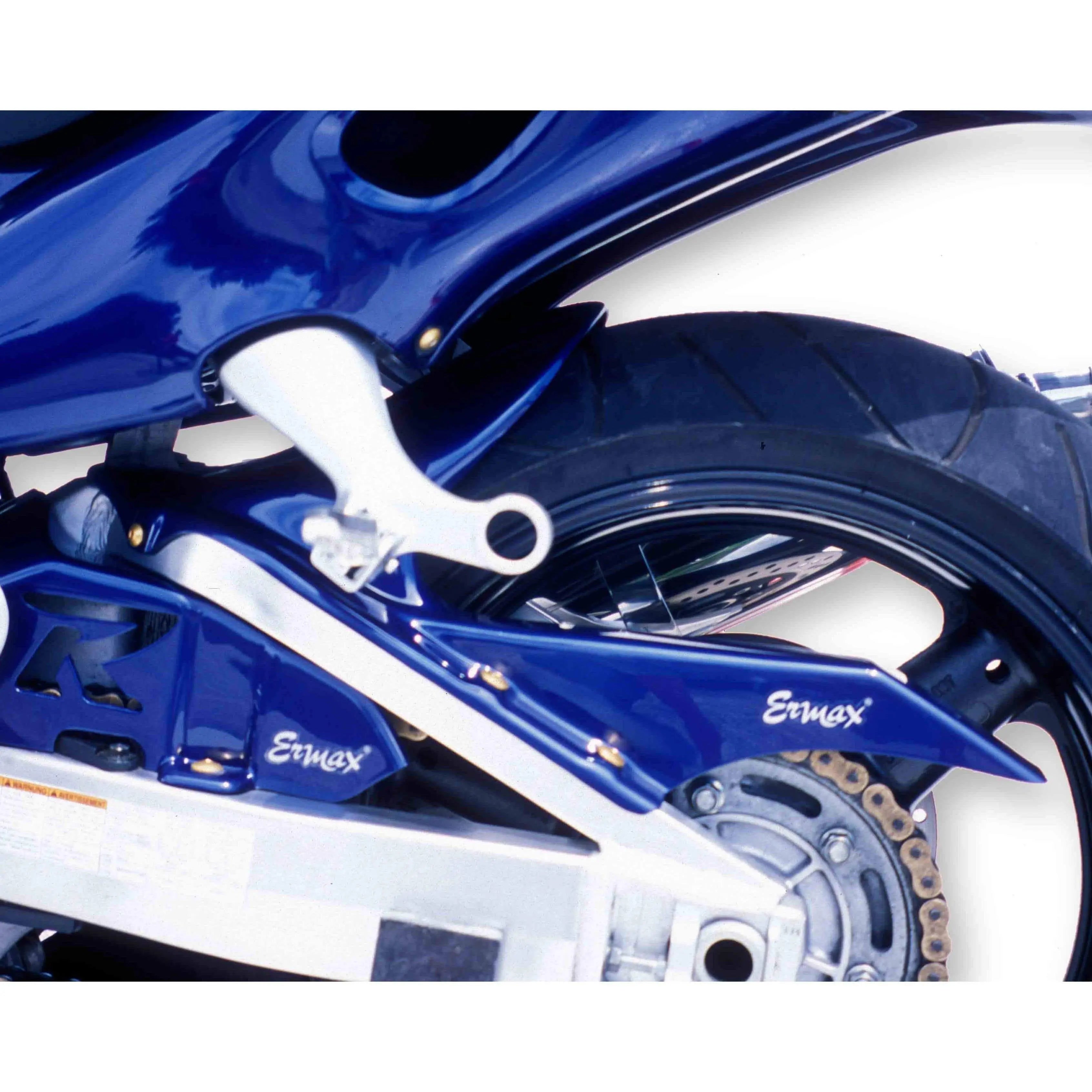Ermax Hugger | Metallic Blue (Pearl Vigour Blue) | Suzuki Hayabusa GSX1300R 2014>2017 - Shop name