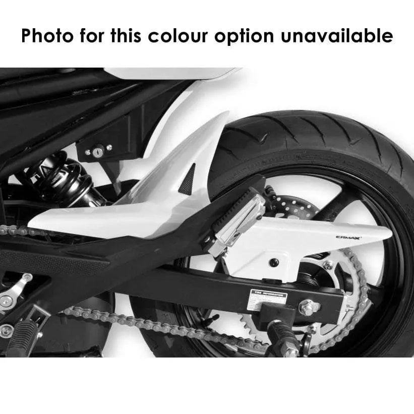 Ermax Hugger | Metallic Blue (Race Blu) | Yamaha XJ6 2013>2013 - Shop name