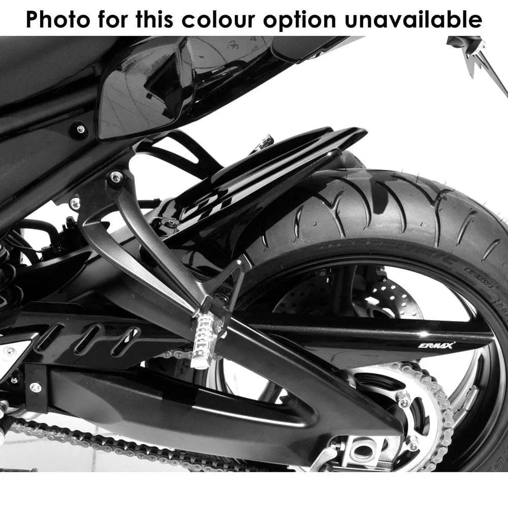 Ermax Hugger | Metallic Blue (Yamaha Blue) | Yamaha FZ8 2013>2013 - Shop name
