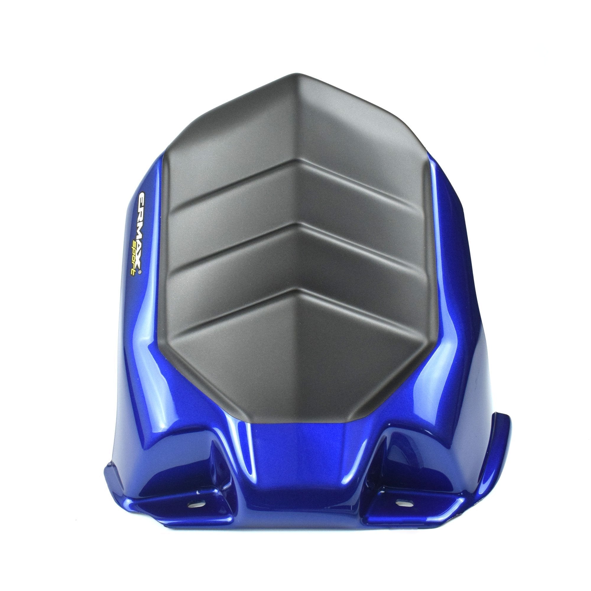 Ermax Hugger | Metallic Blue/Matte Black (Yamaha Blue/Matte Black) | Yamaha MT-10 2016>2021 - Shop name