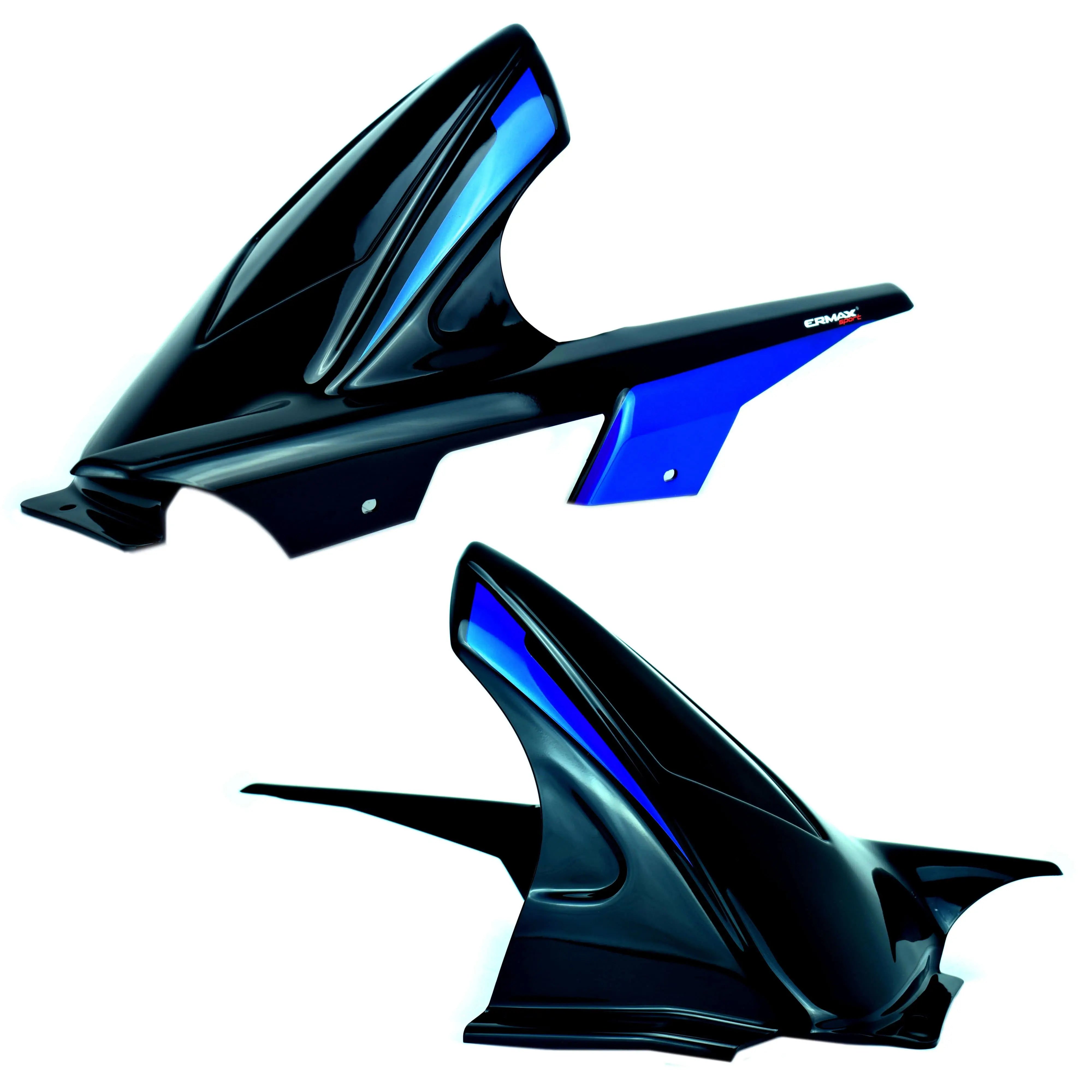Ermax Hugger | Metallic Blue/Metallic Black (Triton Blue/Spark Black) | Suzuki GSX-S 750 2017>2021 - Shop name