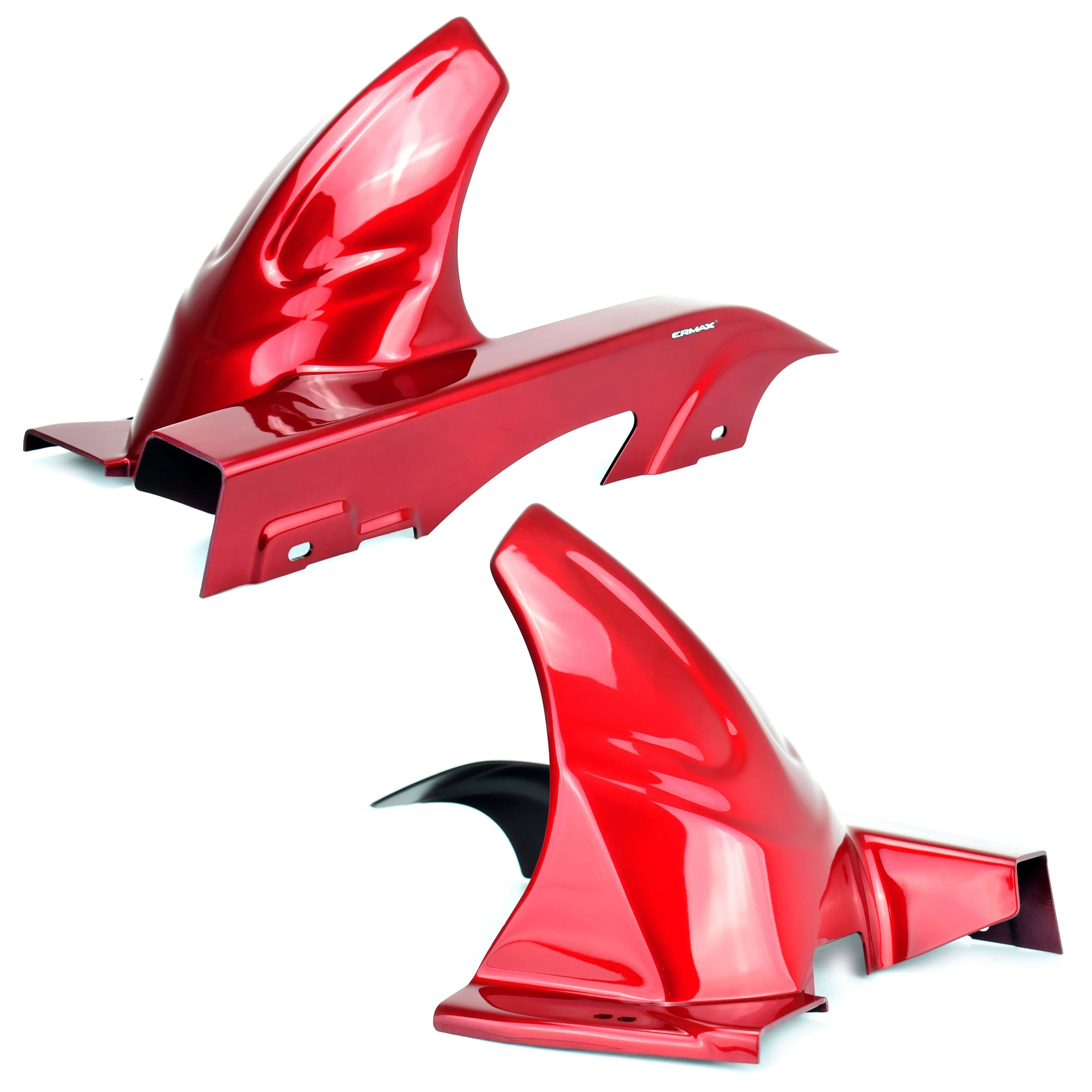 Ermax Hugger | Metallic Burgundy (Pearl Sienna Red) | Honda CBF 1000 FA 2010>2015 - Shop name