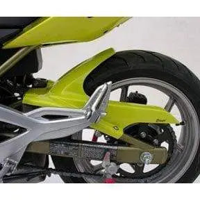 Ermax Hugger | Metallic Green (Candy Lime Green) | Kawasaki ER-6N 2006>2008 - Shop name