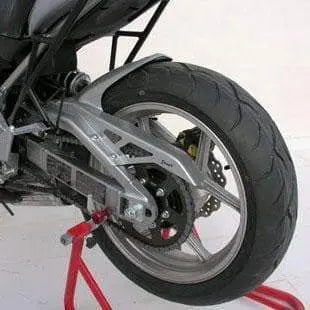 Ermax Hugger | Metallic Green (Candy Lime Green) | Kawasaki Versys 650 2007>2009 - Shop name