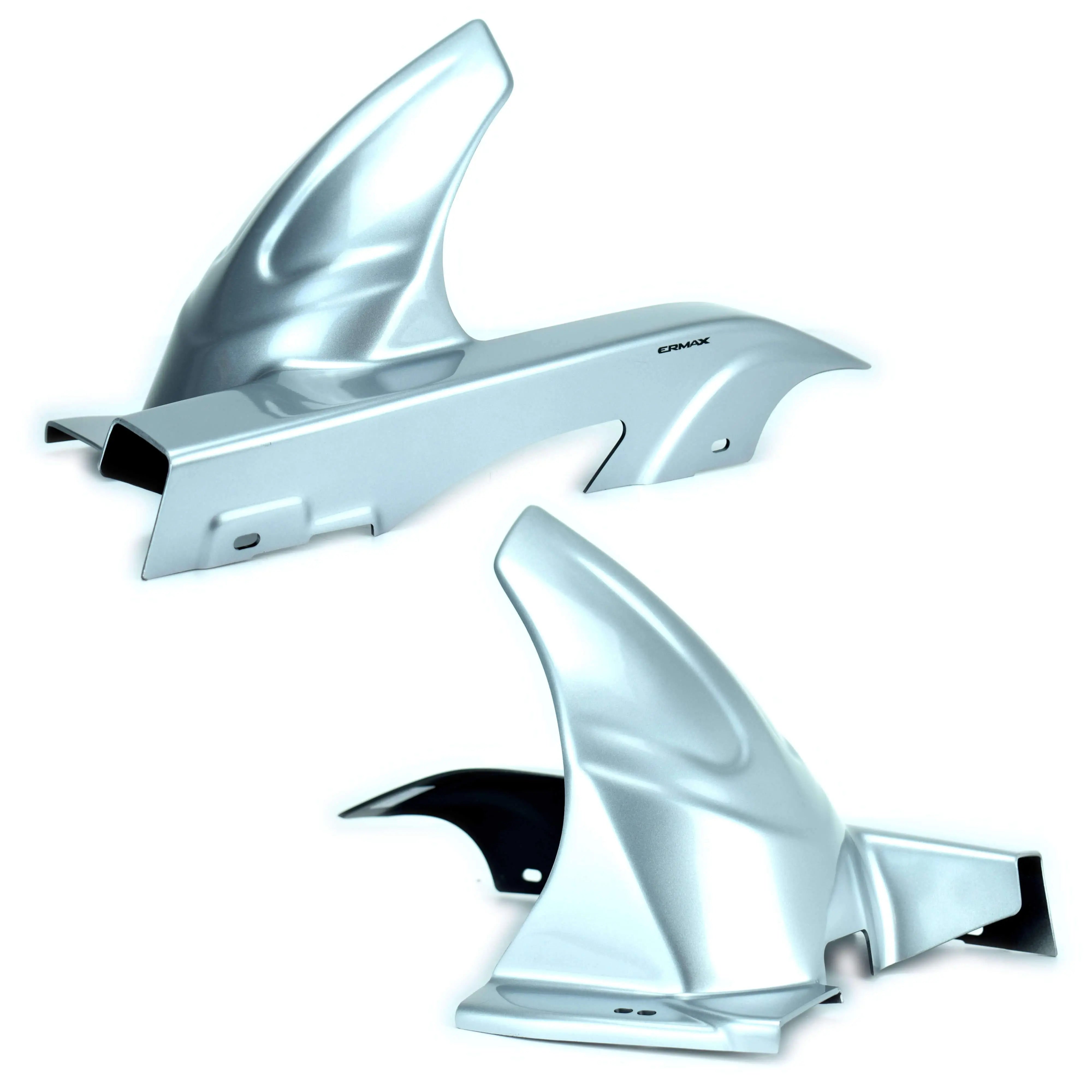 Ermax Hugger | Metallic Grey (Quasar Silver) | Honda CBF 1000 FA 2010>2011 - Shop name