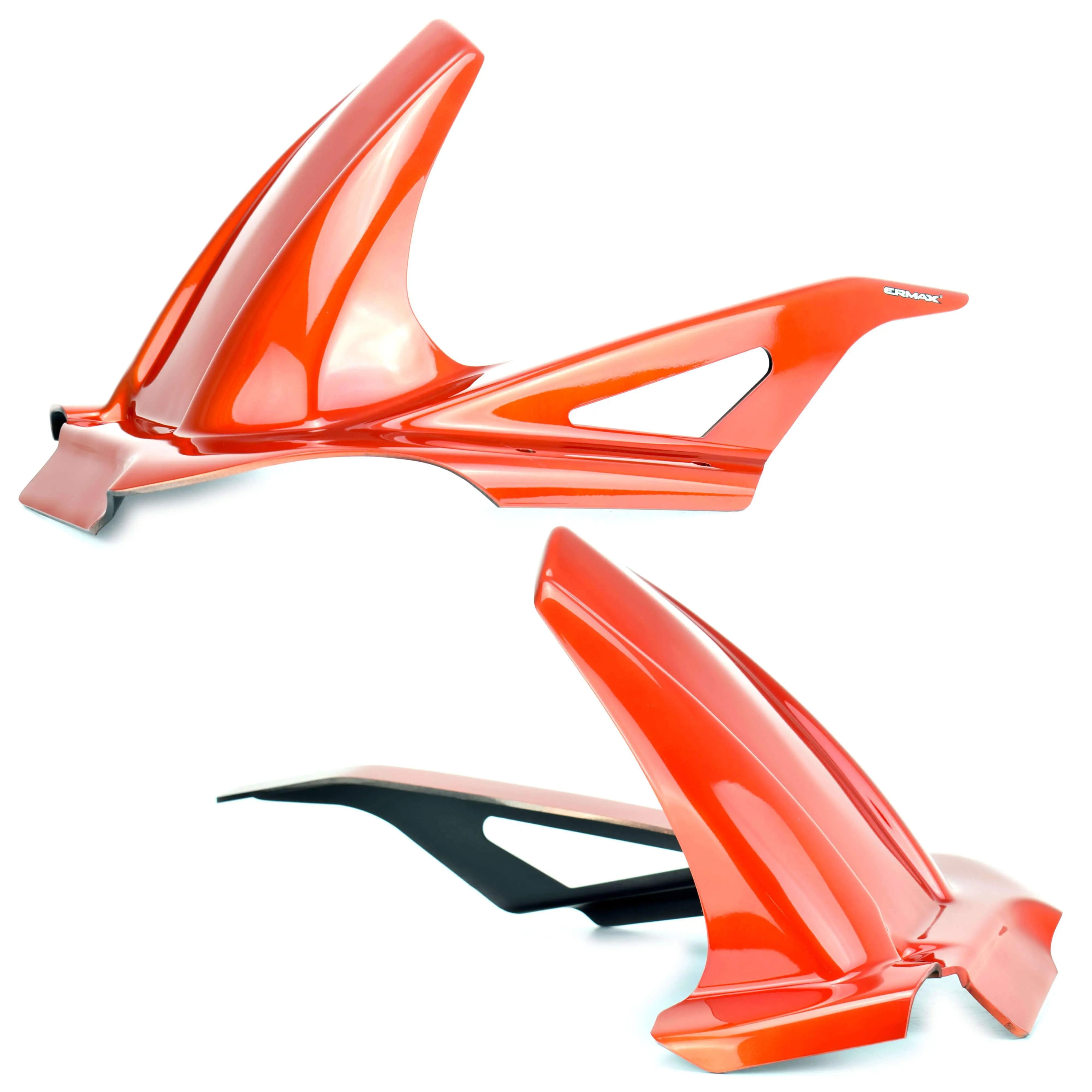 Ermax Hugger | Metallic Orange (Candy Burnt Orange) | Kawasaki ER-6N 2012>2015 - Shop name