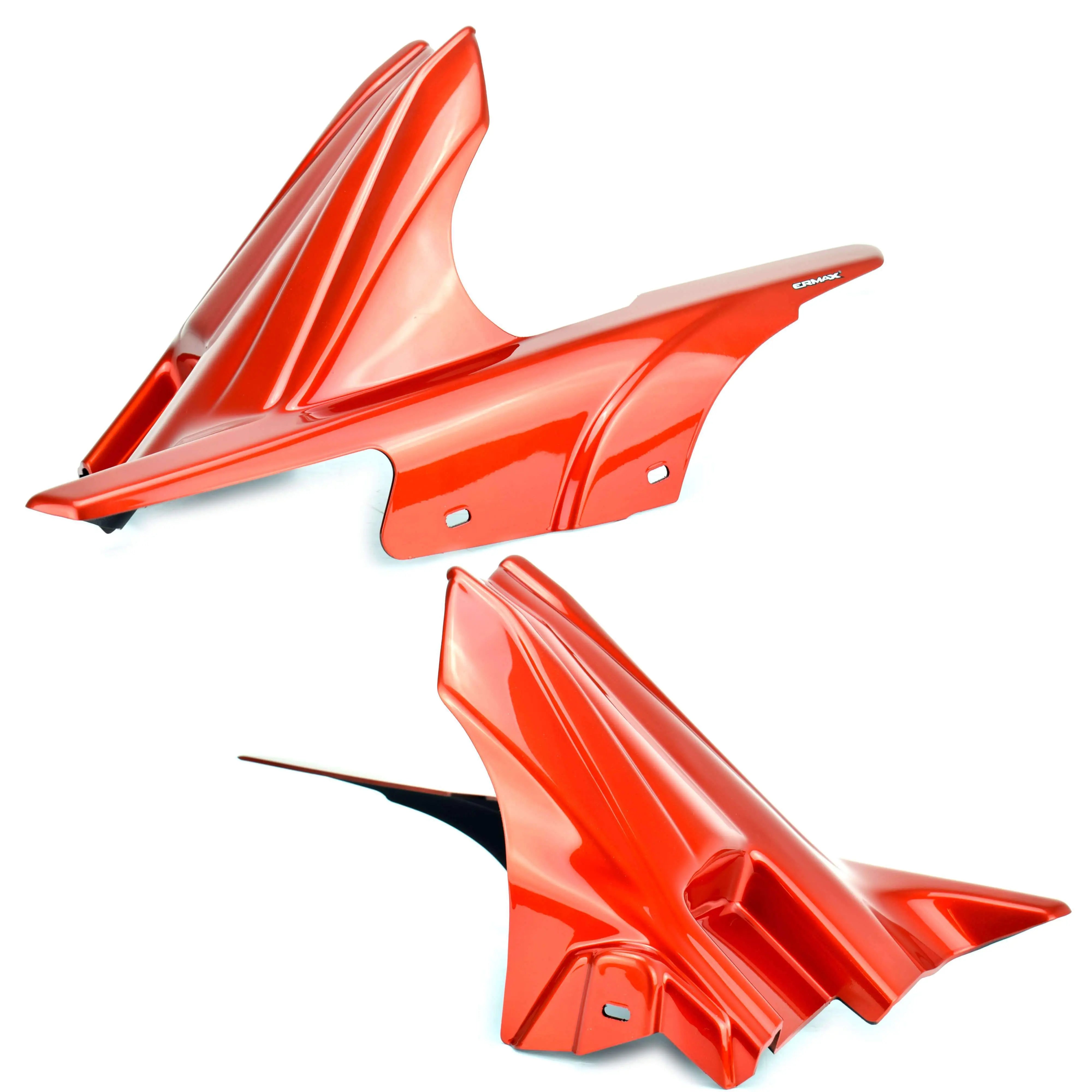 Ermax Hugger | Metallic Orange (Candy Burnt Orange) | Kawasaki Z 1000 2014>2015 - Shop name