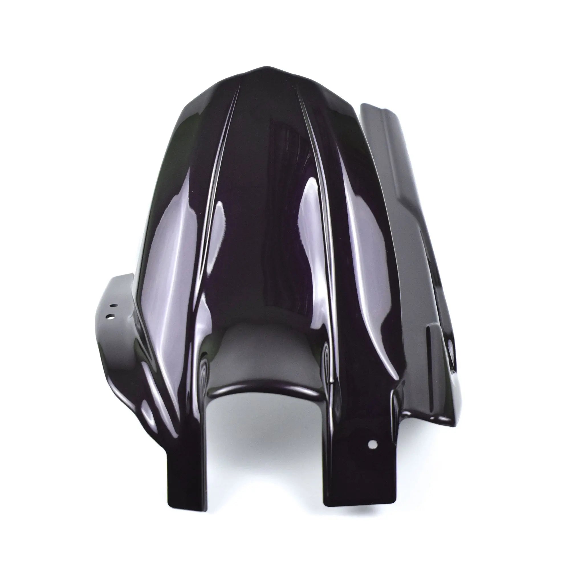 Ermax Hugger | Metallic Purple (Deep Armour) | Yamaha MT-07 2014>2015 - Shop name