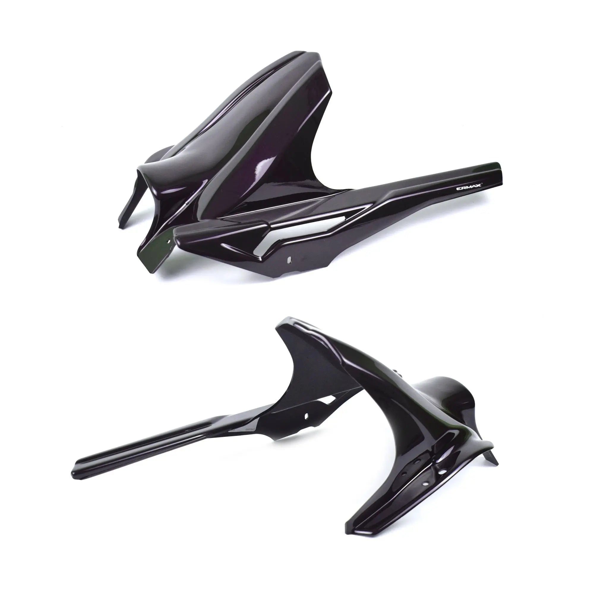 Ermax Hugger | Metallic Purple (Deep Armour) | Yamaha MT-07 2014>2015 - Shop name