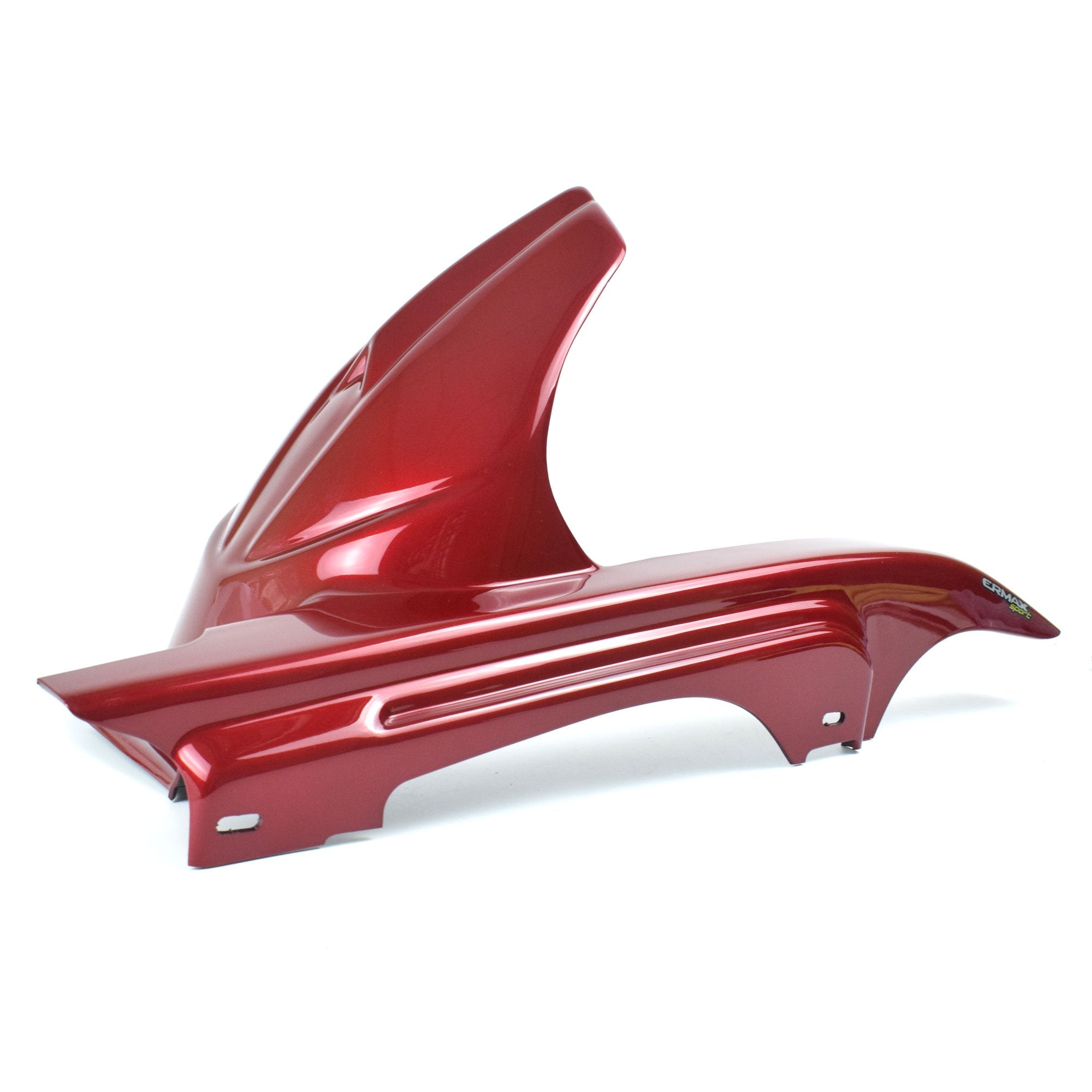 Ermax Hugger | Metallic Red (Candy Cromosphere Red) | Honda NC 750 X 2016>2020 - Shop name