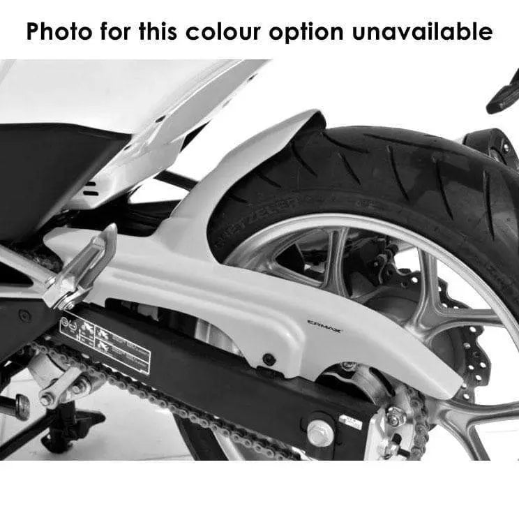 Ermax Hugger | Metallic Red (Candy Graceful Red) | Honda NC 700 D Integra 2012>2013 - Shop name