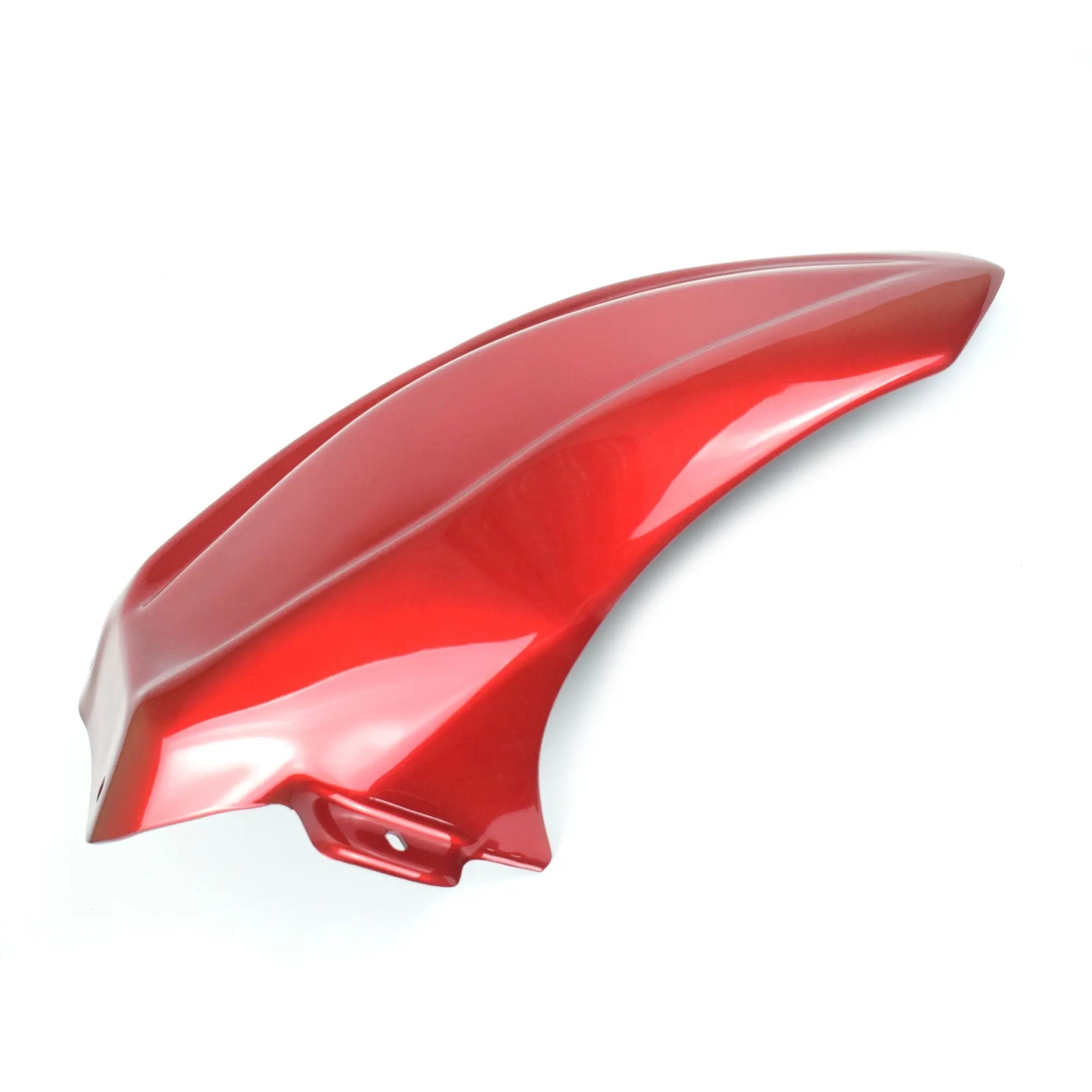 Ermax Hugger | Metallic Red (Candy Prominence Red) | Honda VFR 1200 F 2010>2015 - Shop name