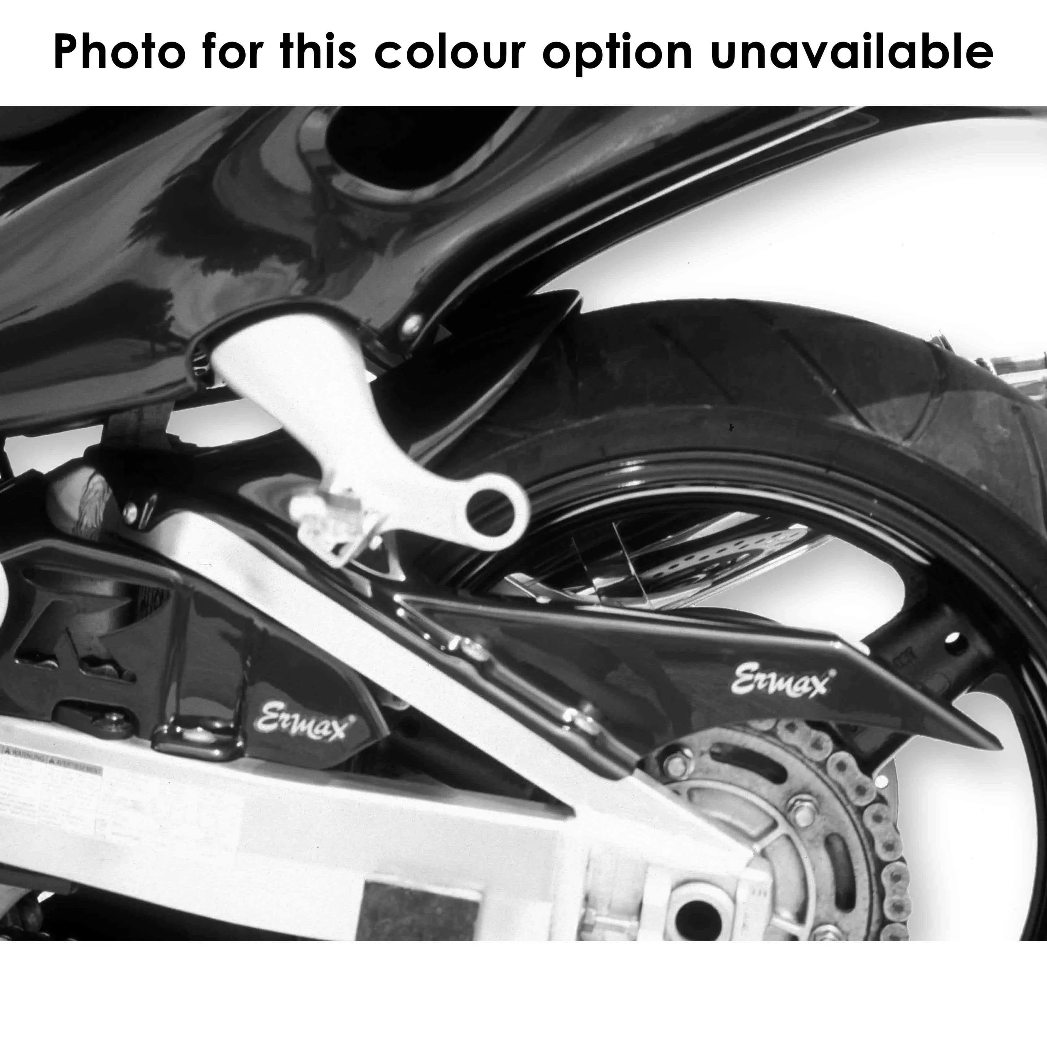 Ermax Hugger | Metallic Red (Candy Sonoma Red) | Suzuki Hayabusa GSX1300R 2012>2013 - Shop name